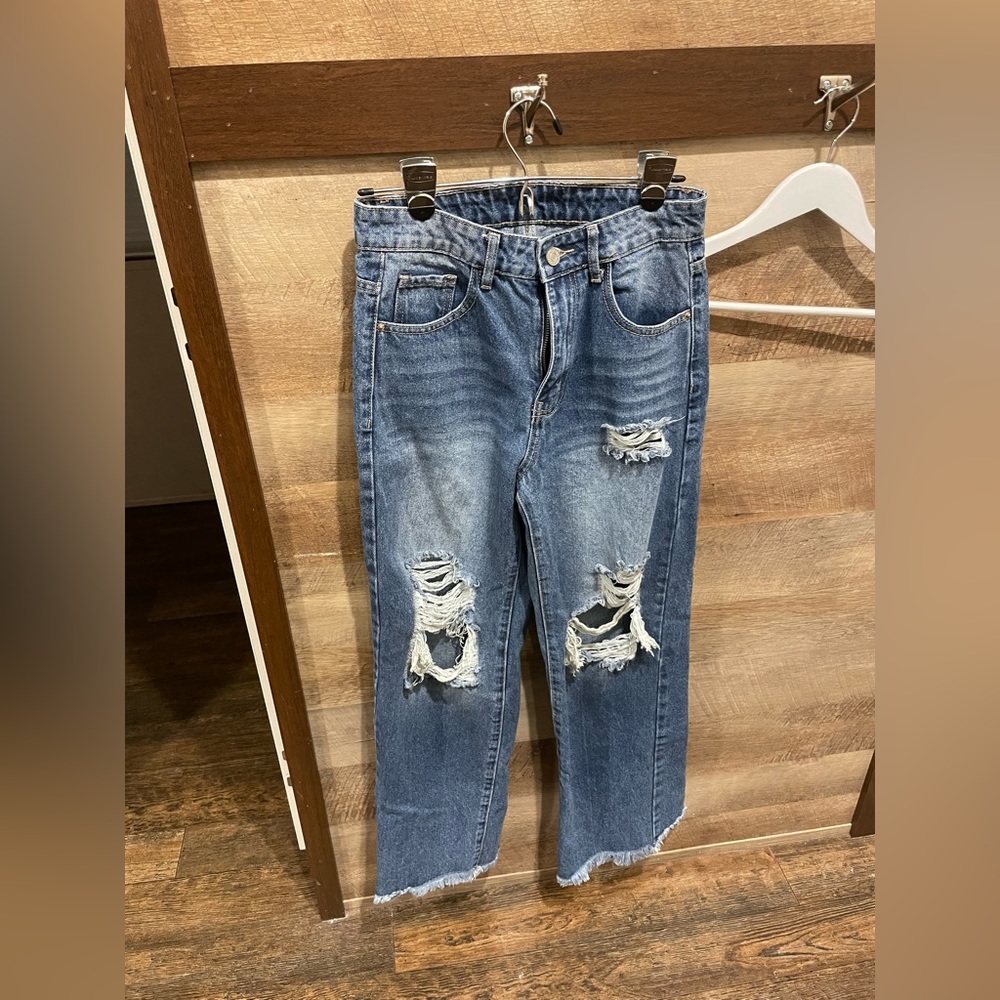5 Pairs of Jeans | $25 for all